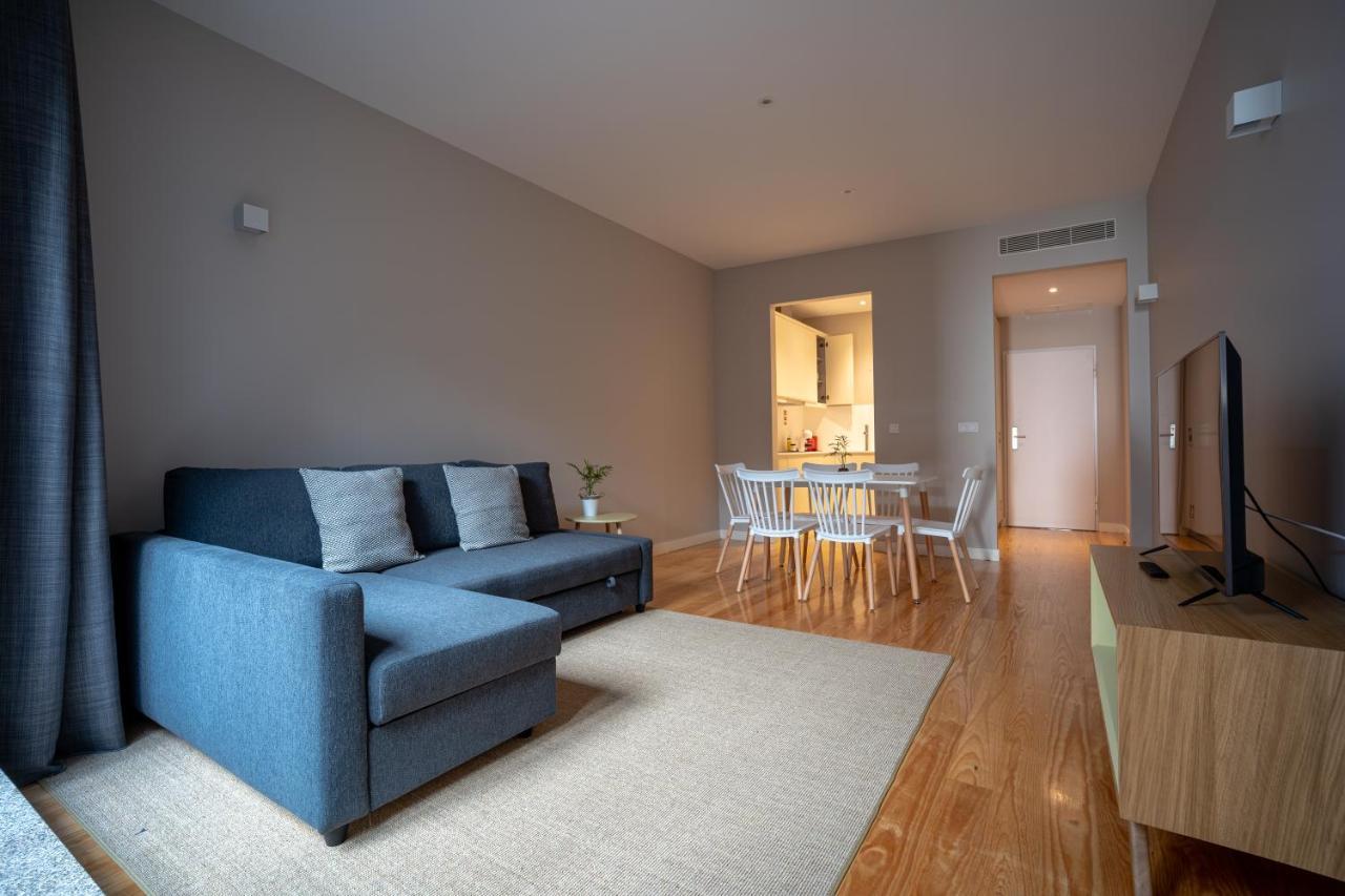 Апартаменты Oporto Trendy Formosa Экстерьер фото