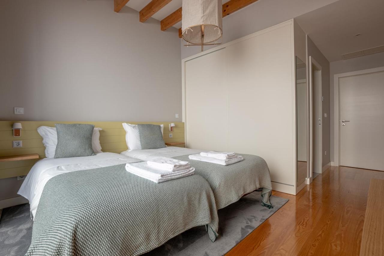 Апартаменты Oporto Trendy Formosa Экстерьер фото