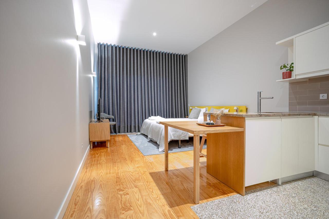Апартаменты Oporto Trendy Formosa Экстерьер фото