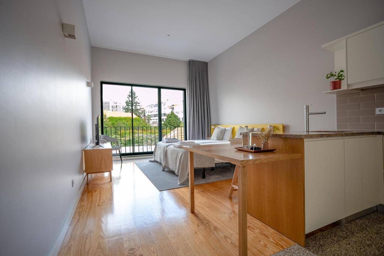 Апартаменты Oporto Trendy Formosa Экстерьер фото