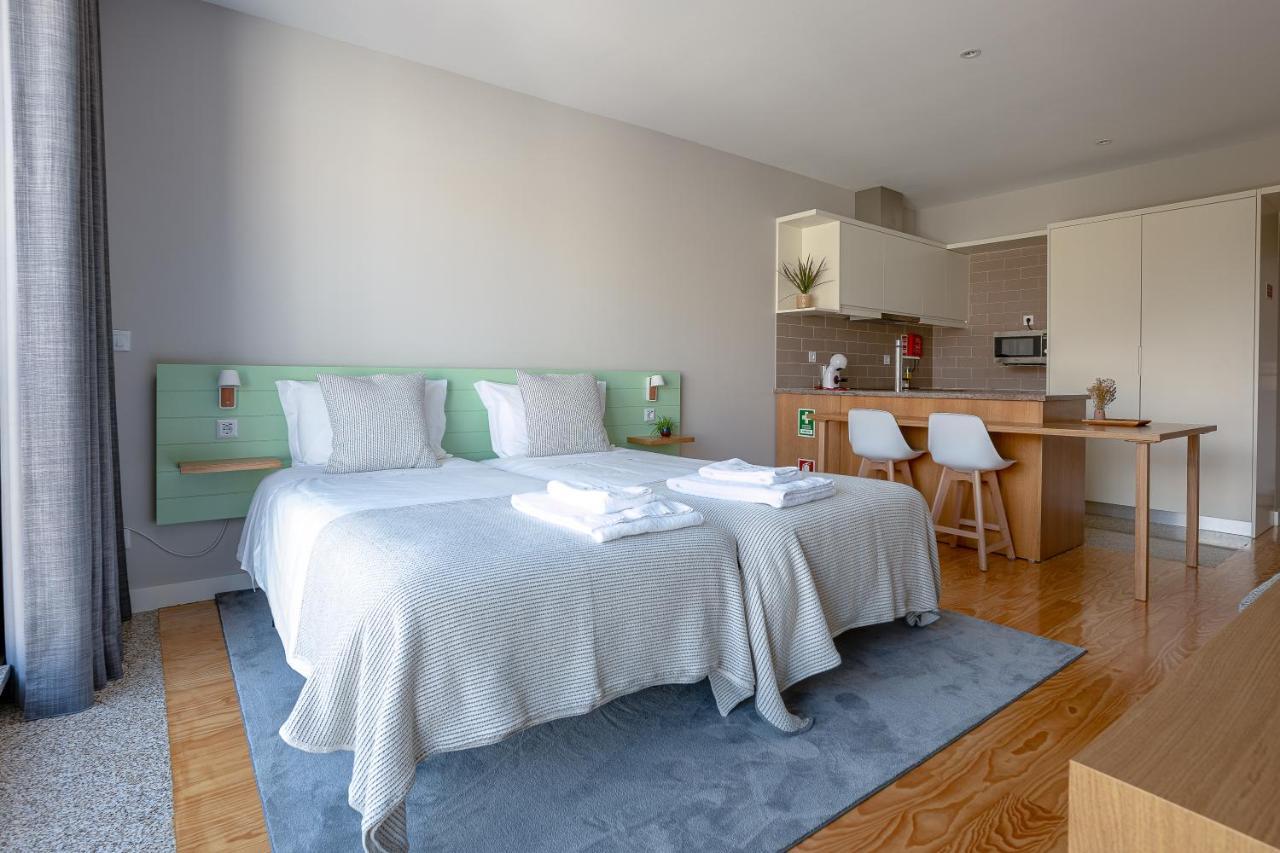 Апартаменты Oporto Trendy Formosa Экстерьер фото