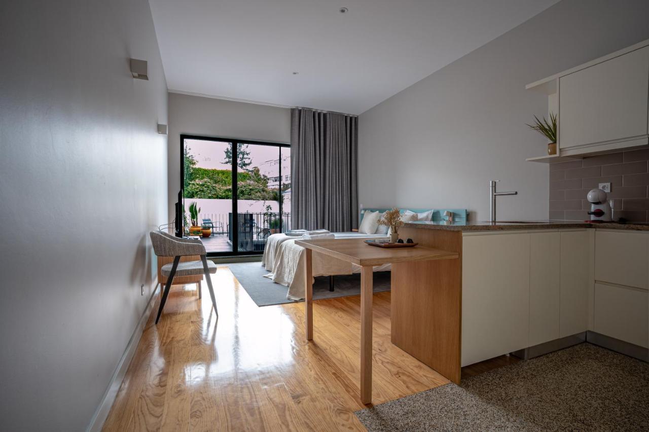 Апартаменты Oporto Trendy Formosa Экстерьер фото
