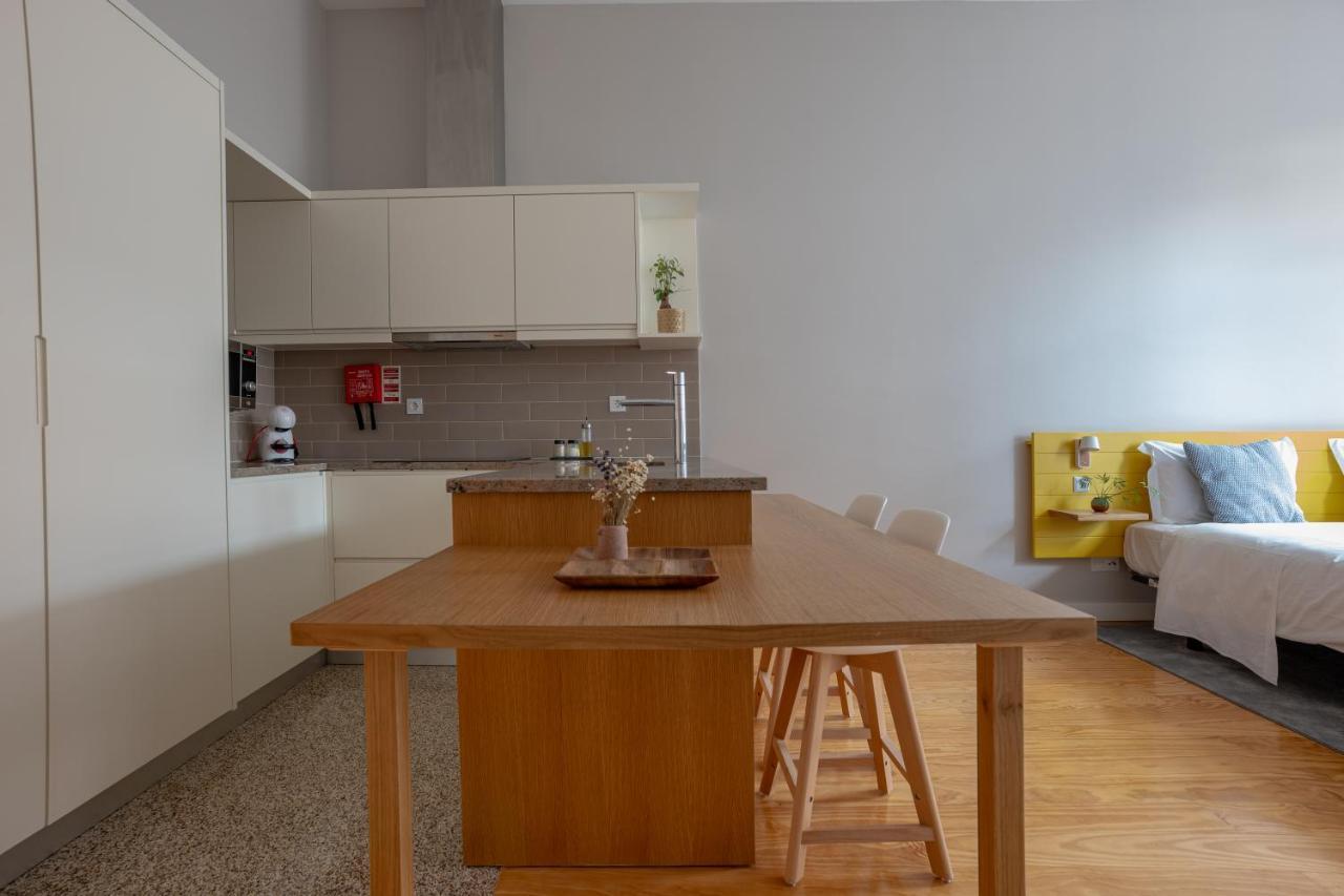 Апартаменты Oporto Trendy Formosa Экстерьер фото