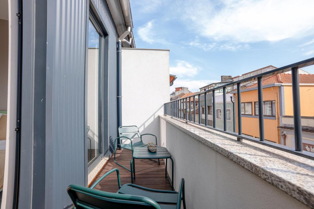 Апартаменты Oporto Trendy Formosa Экстерьер фото