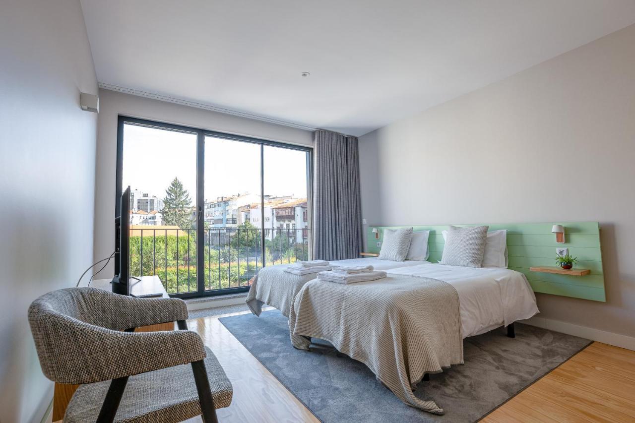 Апартаменты Oporto Trendy Formosa Экстерьер фото