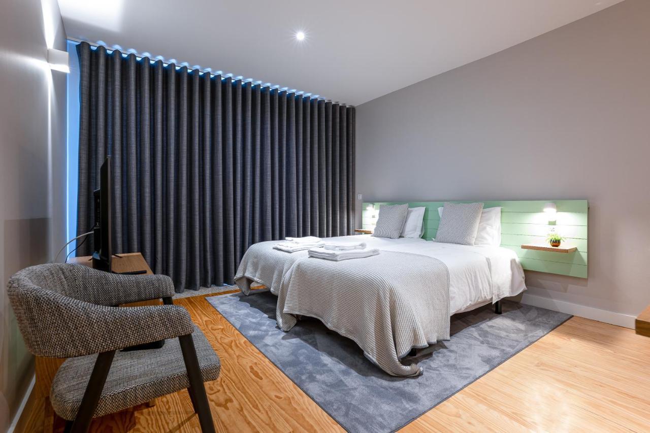 Апартаменты Oporto Trendy Formosa Экстерьер фото