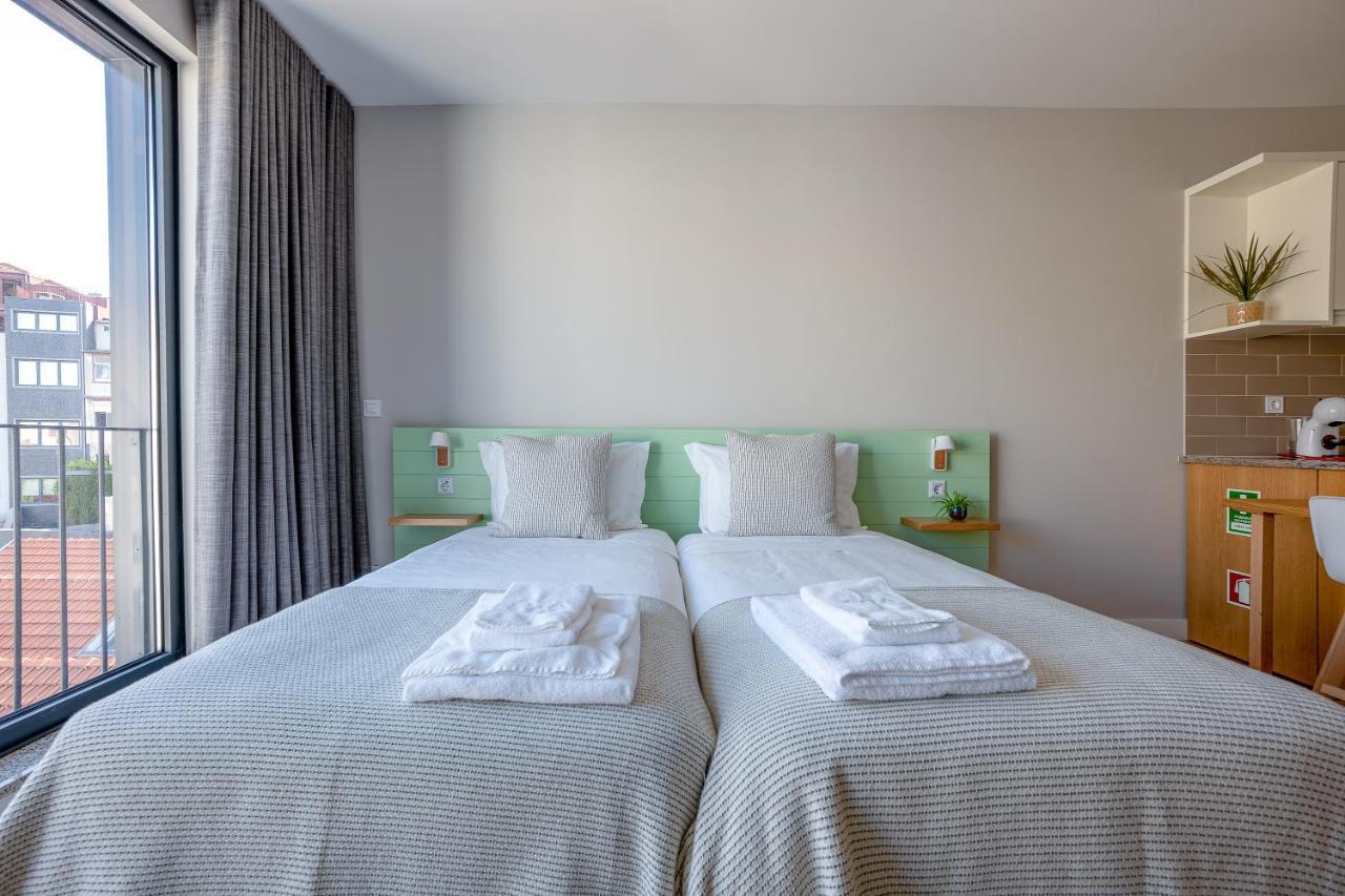 Апартаменты Oporto Trendy Formosa Экстерьер фото