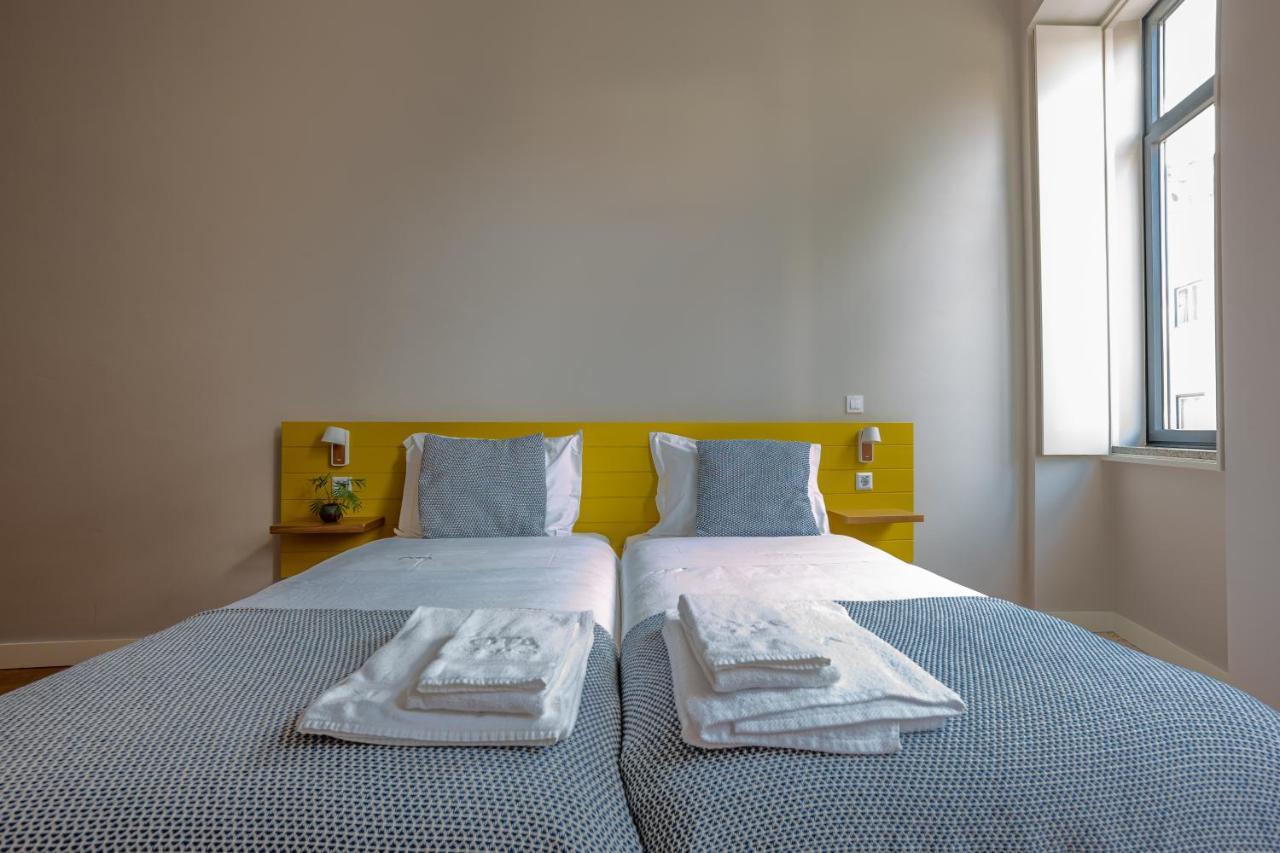 Апартаменты Oporto Trendy Formosa Экстерьер фото
