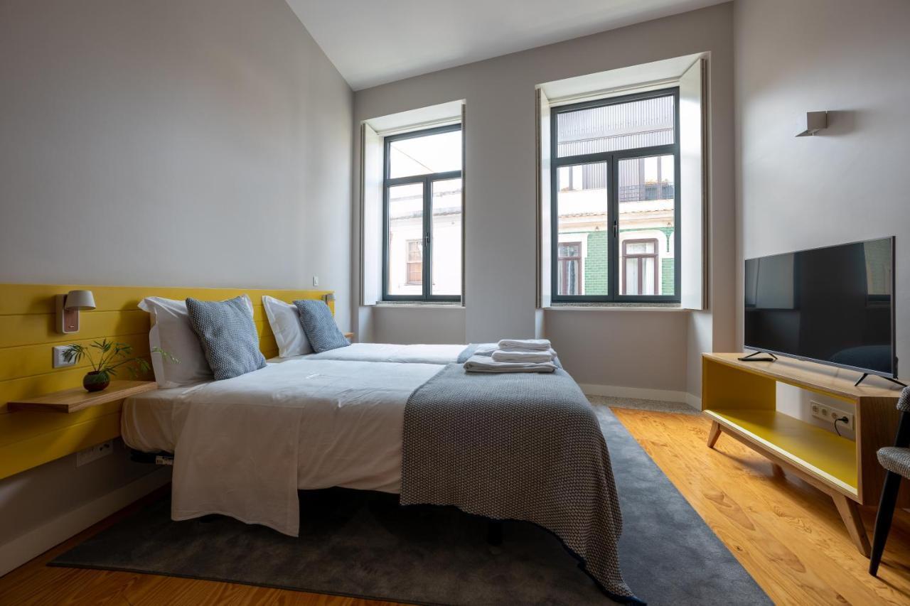 Апартаменты Oporto Trendy Formosa Экстерьер фото