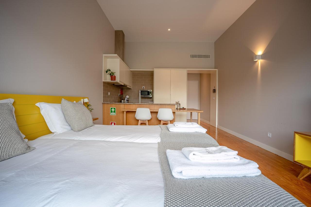 Апартаменты Oporto Trendy Formosa Экстерьер фото