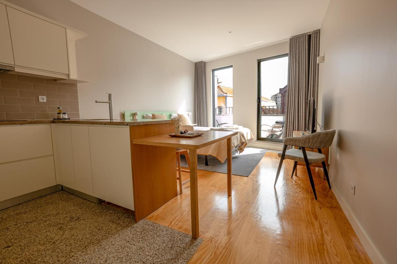 Апартаменты Oporto Trendy Formosa Экстерьер фото