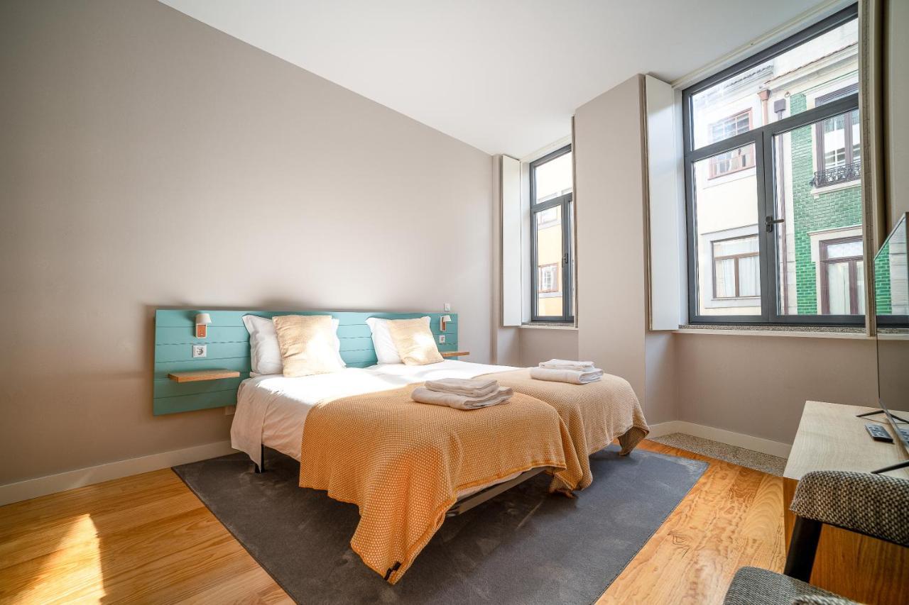 Апартаменты Oporto Trendy Formosa Экстерьер фото
