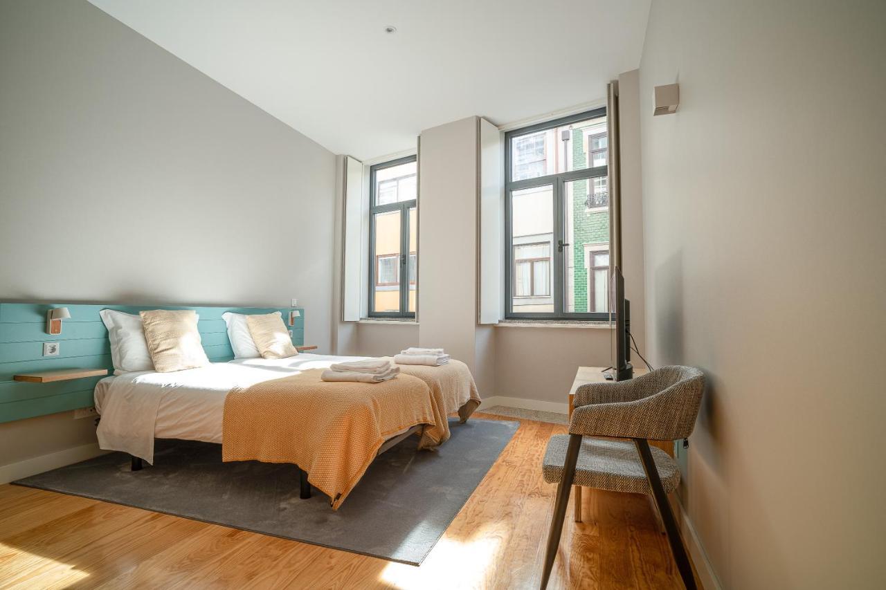 Апартаменты Oporto Trendy Formosa Экстерьер фото